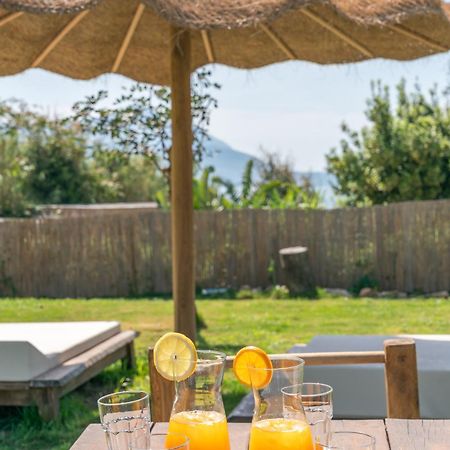 Procida Camp & Resort - Ciraccio Екстер'єр фото