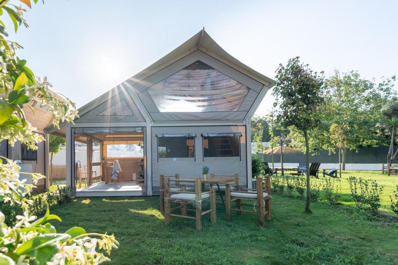 Procida Camp & Resort - Ciraccio Екстер'єр фото
