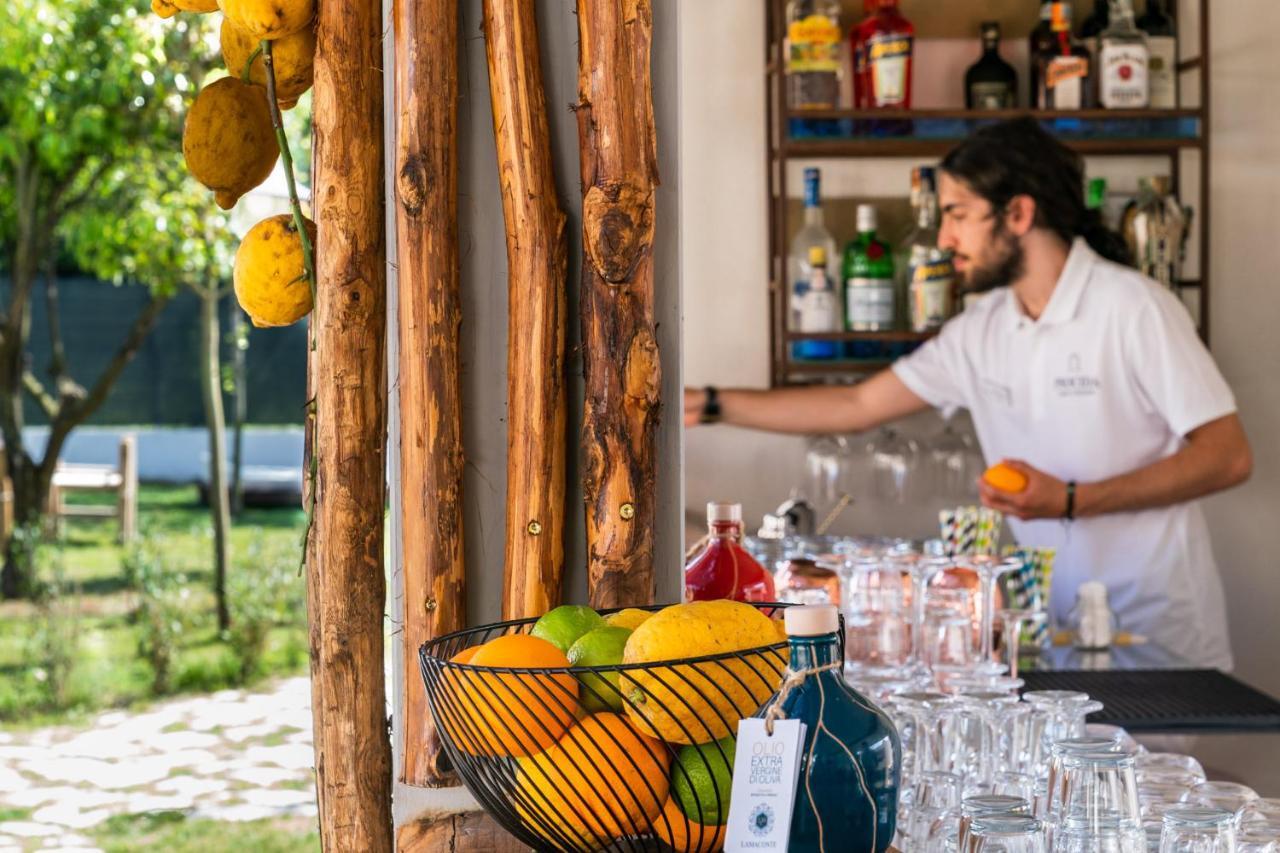 Procida Camp & Resort - Ciraccio Екстер'єр фото