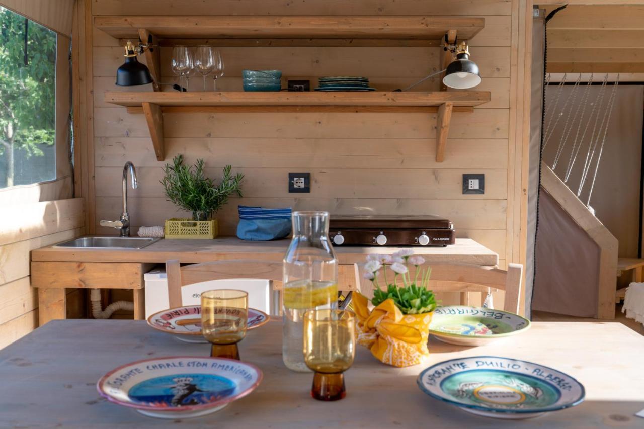Procida Camp & Resort - Ciraccio Екстер'єр фото