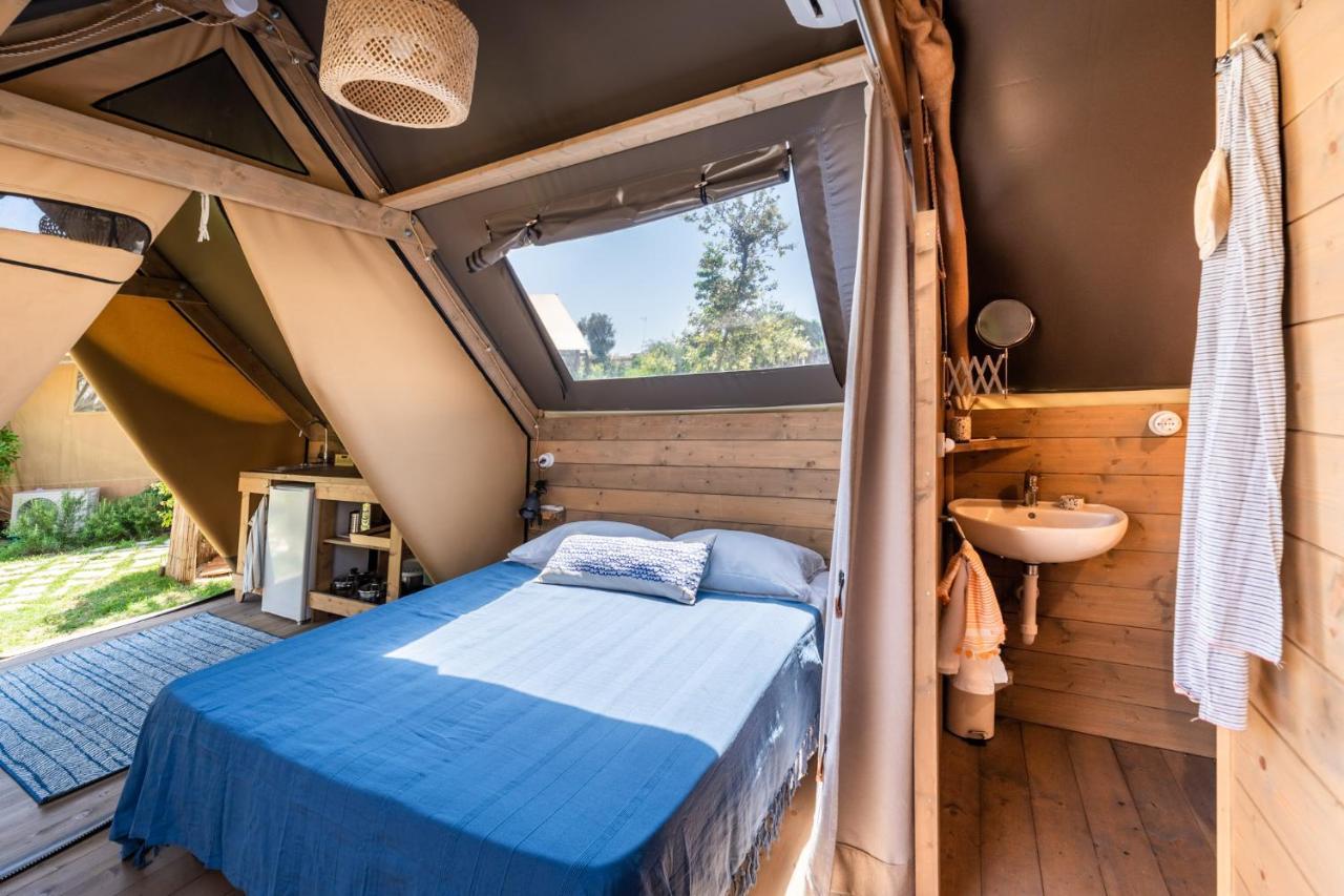 Procida Camp & Resort - Ciraccio Екстер'єр фото
