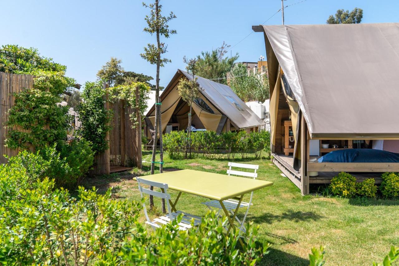 Procida Camp & Resort - Ciraccio Екстер'єр фото