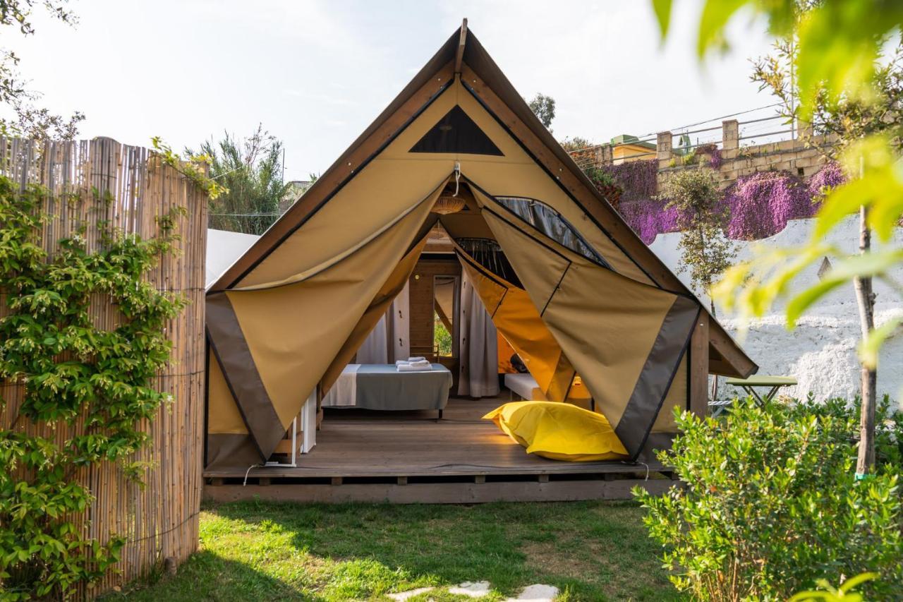 Procida Camp & Resort - Ciraccio Екстер'єр фото