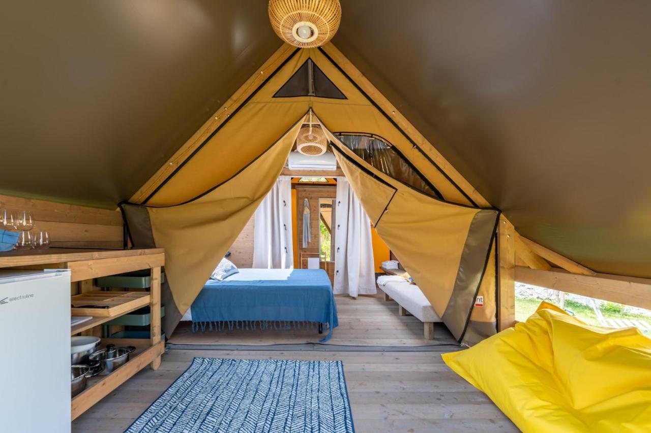 Procida Camp & Resort - Ciraccio Екстер'єр фото