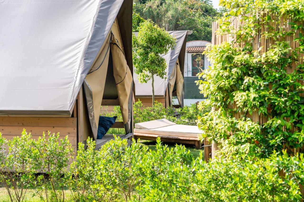 Procida Camp & Resort - Ciraccio Екстер'єр фото