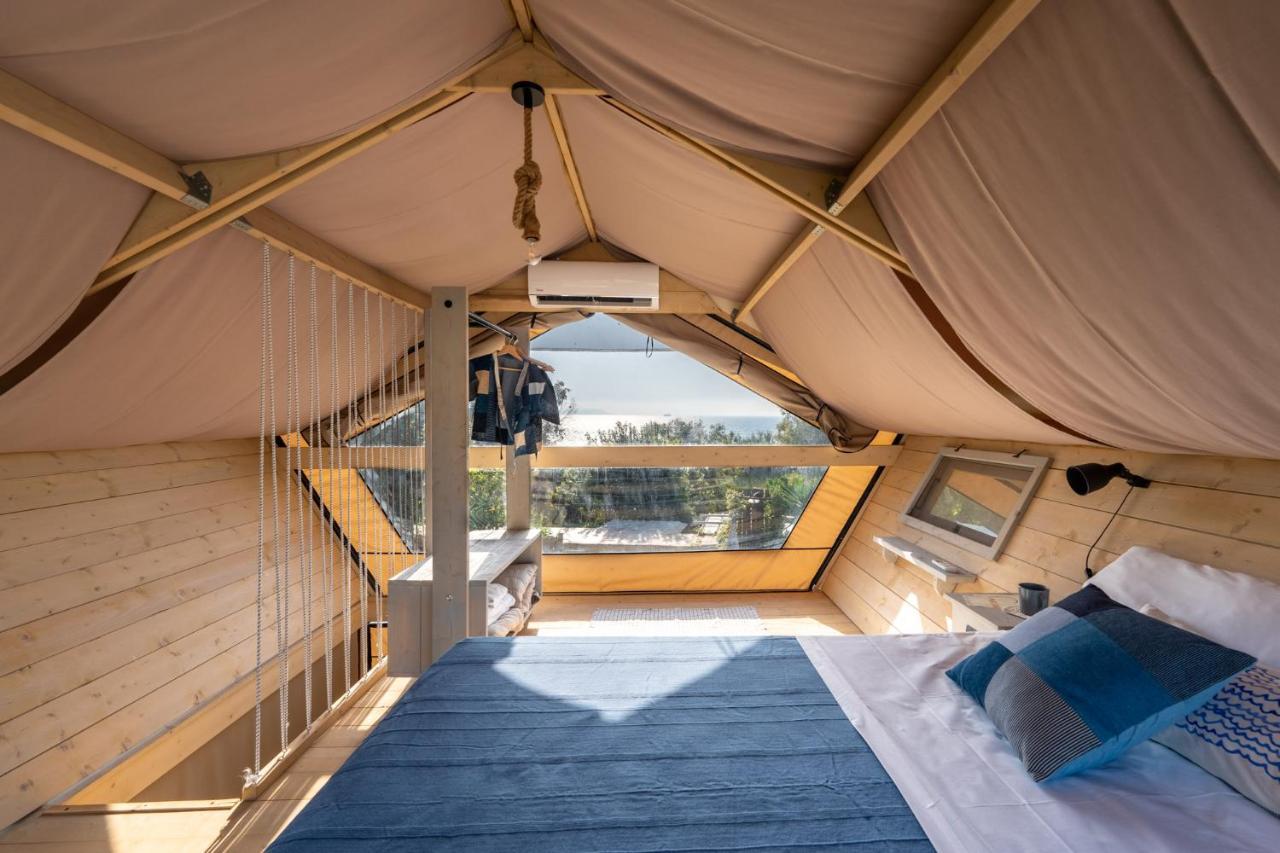 Procida Camp & Resort - Ciraccio Екстер'єр фото