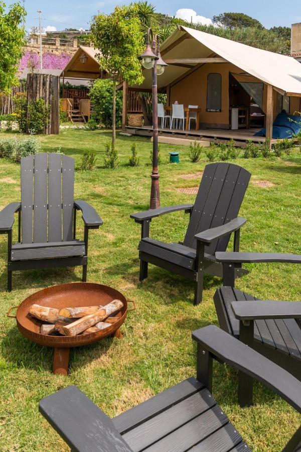 Procida Camp & Resort - Ciraccio Екстер'єр фото