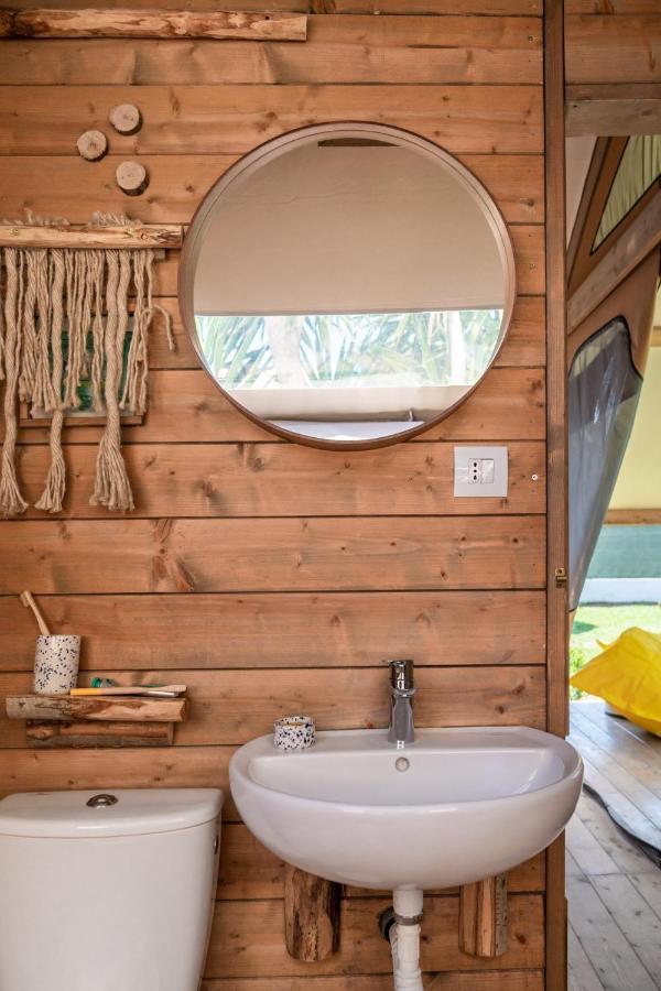 Procida Camp & Resort - Ciraccio Екстер'єр фото