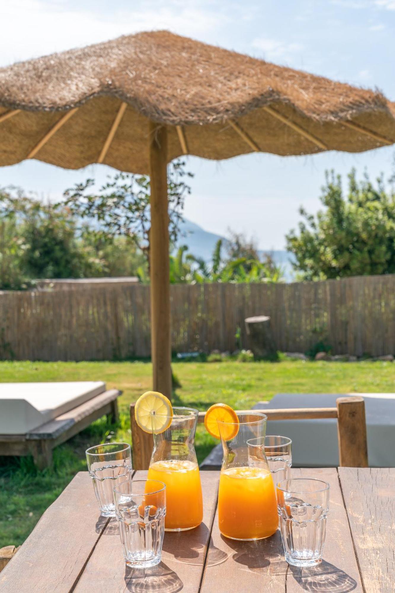 Procida Camp & Resort - Ciraccio Екстер'єр фото